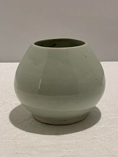 Chinese Qingbai Water Jar