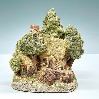 David Winter Cottages Figure, Hermits Humblehome