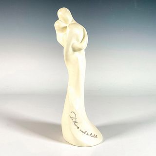 Hallmark Loving Couple Figurine, To Have and To Hold