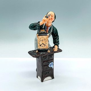 The Clockmaker - HN2279 - Royal Doulton Porcelain Figurine