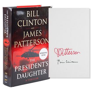 Bill Clinton Signed Book -The President&#39;s Daughter