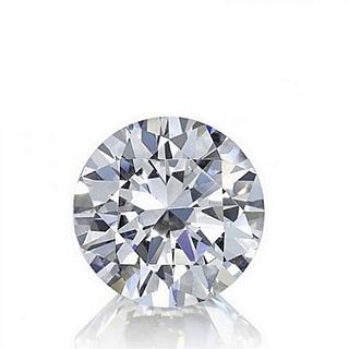 2.09 ct, E/VS1, Round cut IGI Graded Lab Grown Diamond