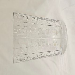 Baccarat "Equinoxe" Crystal Ice Bucket