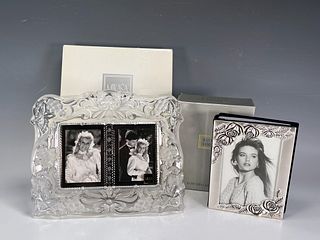 MIKASA VINTAGE MEMORIES FRAME & ROYAL LIMITED ROSE MINI ALBUM GRAND IN BOX