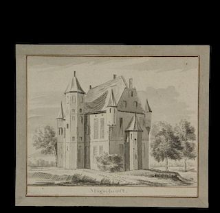 JAN DE BEIJER (NETHERLANDS, 1703- CIRCA 1780)