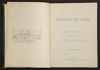 BOOK: 19TH C. SHIPBUILDING TECHNIQUES