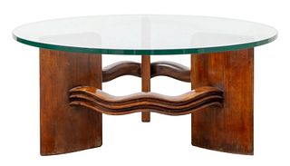 Osvaldo Borsani Italian Modernist Coffee Table