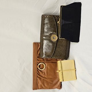Grouping of Vintage Handbags includes Rodo