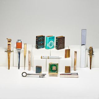 DUNHILL, ETC. LIGHTERS