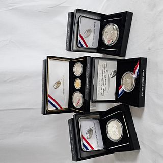 2015 United States Marshals Service 225th Anniversary Commemorative Coins