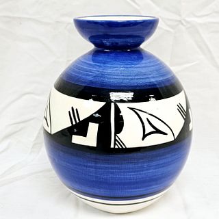 Dene Tsosie Ute Mountain Navajo Pottery #23