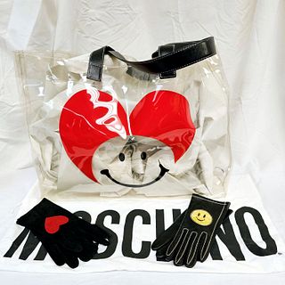 Grouping of Moschino Items