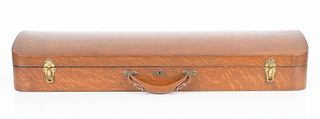 A Double Violin Case, Early 20th Century