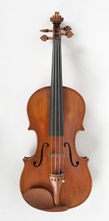 A Violin Labeled Rosadoni Giovanni