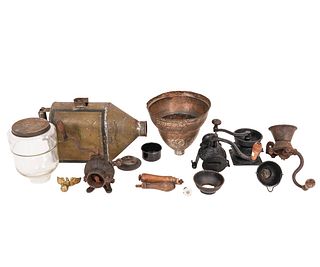 MISCELLANEOUS GRINDERS AND PARTS