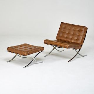 STYLE OF MIES VAN DER ROHE