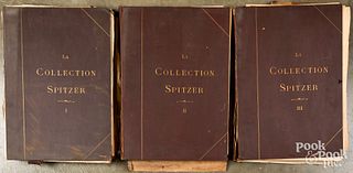 La Collection Spitzer. Antiquite - Moyen-Age...