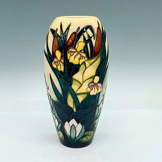 Moorcroft Pottery Vase, Lamia