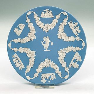 Wedgwood Jasperware Collectors Society Plate