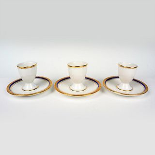 3pc Rosenthal Porcelain Egg Cups