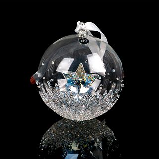 Swarovski Crystal Ball Ornament