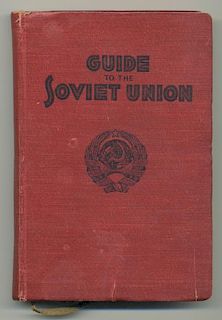 Guide to the Soviet Union, Moscow 1925