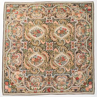 Fine and Rare Bessarabian Carpet 