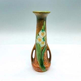 Roseville Pottery Vase, Jonquil