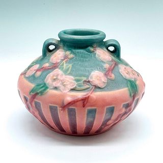 Roseville Pottery Cherry Blossom Jug Vase