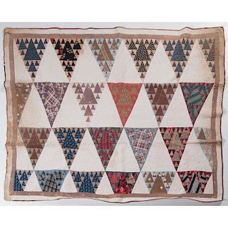 Pieced Quilts