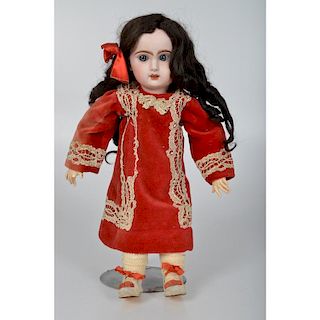 Tete Jumeau, No. 10 Doll