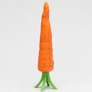 Craig Nutt (b. 1950): Carrot Cabinet