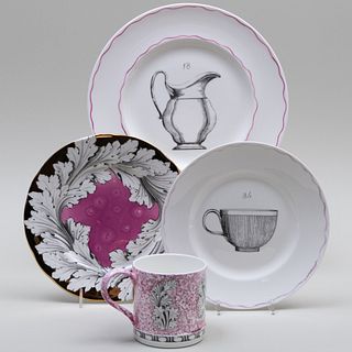 Welbeck Porcelain Part Service