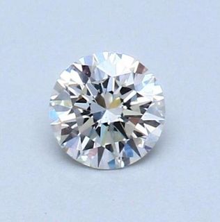  GIA  I Color VS1 Clarity 0.40 CT Loose Brilliant Cut Diamond 