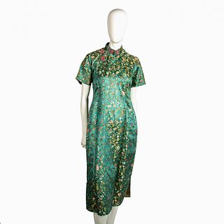 Lo Kai Fook Traditional Chinese Silk Dress