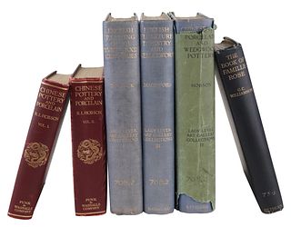 Miscellaneous Group of Books