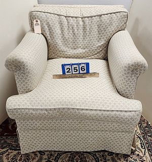 Uphols Club Chair 29.5"X32"X23"D