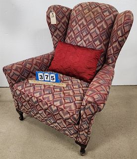 Uphols Wing Chair