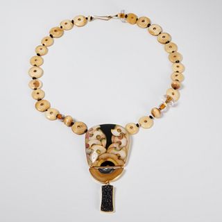 Kathryn Regier Gough artisan necklace