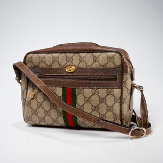 Gucci logo cross body handbag