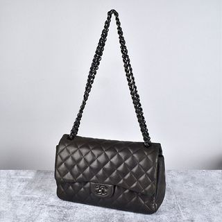 Chanel Double Flap Shoulder Bag