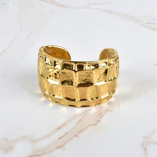 Chanel Metiers D'Arte Cuff Bracelet