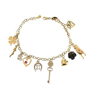 Dolce & Gabbana 18K Bracelet