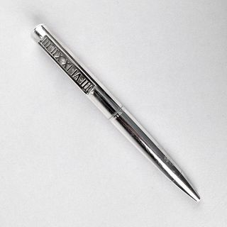 Tiffany & Co. Sterling Ball Point Pen