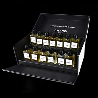 Chanel Miniature Perfume Set