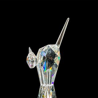 Swarovski Crystal Figurine, Tom Cat