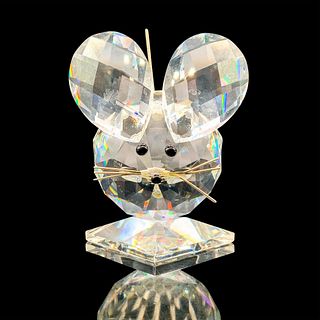 Swarovski Crystal Figurine, Mouse King 7631NR60