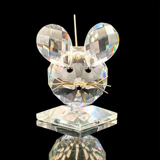 Swarovski Crystal Figurine, Mouse 010025