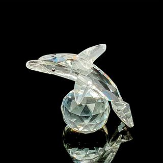 Crystal World Dolphin Figurine