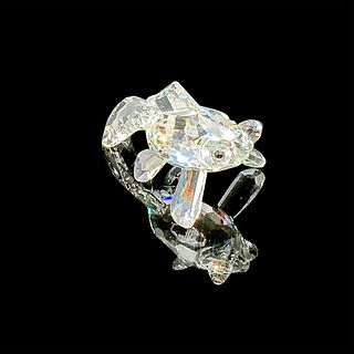 Swarovski Crystal Figurine, Telescope Fish